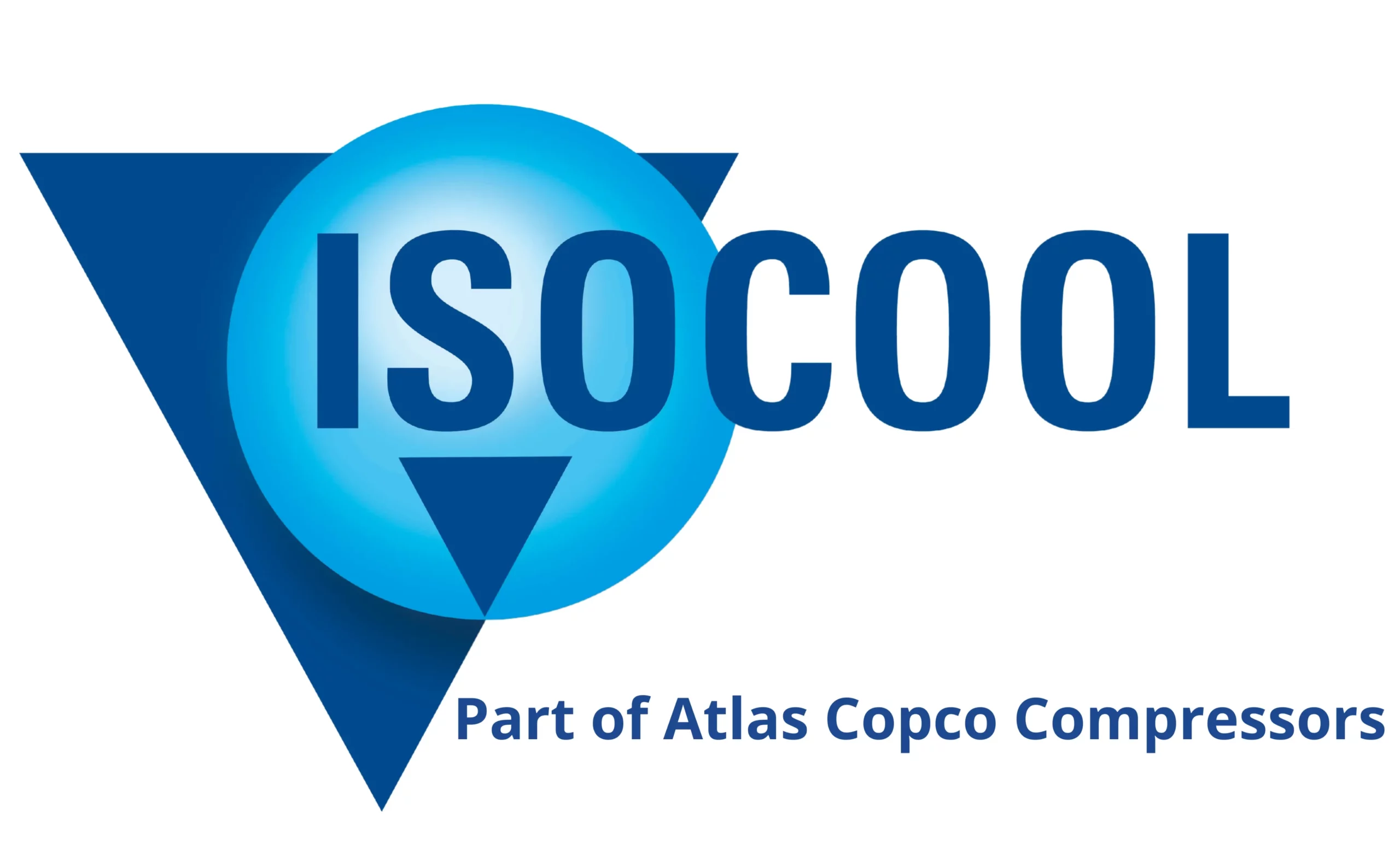 Isocool, part of Atlas Copco Compressors